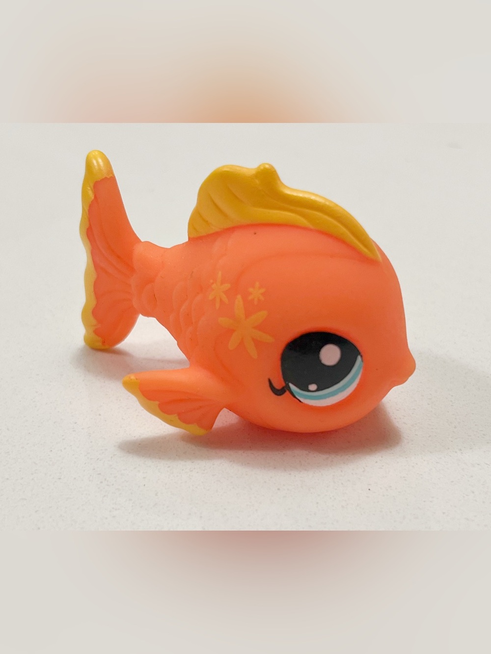 Littlest Pet Shop Goldfish